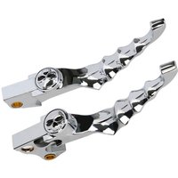 For Harley Sportster XL883 XL1200 XL 883 1200 2004-2015 Motorcycle Brake Clutch Lever Left Right Levers