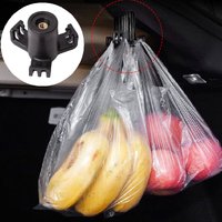 For Tesla New Model 3 Highland 2024 Trunk Hook Grocery Bag Practical Durable Bolt Cover Pendant Luggage Glove Car Accessories