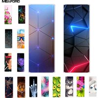 For Nokia 105 4G (2021) (2023) Case Fashion Cool Clear Soft TPU Silicone Protect Phone Case For Nokia 105 Back Cover Coque