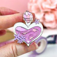 Love Potion Enamel Pin