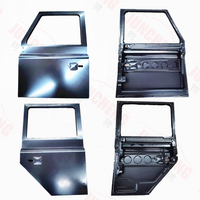 Modification OEM Quality Door Defender for Classic Land Rover Defender puma 90 110 130 Doors Car Body Parts LR029310 LR02931