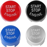 Start Stop Engine Push Button Switch Cover + Tools for BMW F20 F21 F22 F23 F30 F31 F32 F33