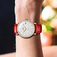 Switzerland LOBINNI Luxury Women's Watch Automatic Mechanical Japan MIYOTA Sapphire Crystal Waterproof Diamond Dial L12025LD