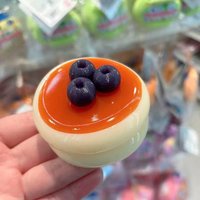 Souffle Squishy Toy Super Soft Slow Rising Squeeze Stress Relief Toy for Christmas Stocking Stuffer Kids Gifts