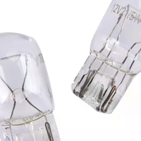 2pcs T20 7443 7440 Signal Light W21/5W 3800K Halogen Bulb Clear Glass Daytime Running Lights Turn Stop Brake Tail Bulb DRL Bulbs