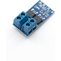 1/3/5/10PCS 15A 400W MOSFET Trigger Switch Drive Module DC 5V-36V PWM Regulator Electronic Switch Control Board