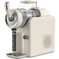 Home-use Snow Melting 1.8L 185W Machine Small Ice Cream Machine Fully Automatic Beverage Smoothie Machine Cold Drink Ice Maker