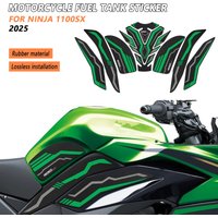 For Ninja 1100 SX 2025 Ninja1100sx 2025 Motorcycle Accessories Frosted Tank Stickers NINJA 1100SX Thickened Fuel Tank Protector