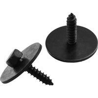 6Pcs Sheet Metal Under Cover Screw Bolt A0019906036 For Mercedes-Benz W203 S203 W204 S204 W207 W211 C219
