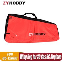 ZYHOBBY 85-120CC Wing Bag For 98-113 inch 3D Gas RC Airplane Model For 2 Wings