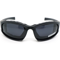 AliExpress NONE X7 Goggles Men Military polarized Sunglasses Bullet-proof airsoft shooting Gafas smoke lens Motorcycle Cycling Glasses