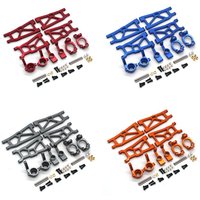 ZD Racing DBX-10 1/10 RC remote control car metal upgrade parts swing arm 5-piece set