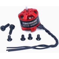 1104 1103 4000KV 7500kv 1106 3800KV 1.5mm shaft tiny micro Brushless Motor 2S for 90-130mm FLYEGG 100 130 RACING Car FPV