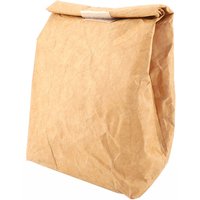 Foldable Lunch Bag Picnic Bag Waterproof Insulated school Lunch Box Storage Outdoor Picnic Paper Bag Milk Preservation Bags