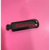 Black New IXUS130 Battery Cover Door for Canon IXUS130 SD1400 IXY400F PC1427 Camera Repair Part