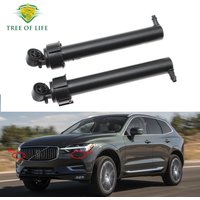 For VOLVO XC60 2018 2019 2020 2021 Front Headlight Washer Pump Headlamp Nozzle Spray Cleaning Actuator 31416798 31416797
