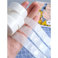 100/200/300Points Balloons Glue Adhesive Wedding Birthday Party Decoration Ballon Dot Super Sticky Point Double Sided Stick Tape