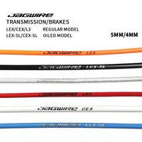 JAGWIRE 2-3meters MTB Road Bike Bicycle Derailleur Weaving Housing Tube Shifting Set For Shimano Sram Road Bike