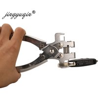 jingyuqin Car Key Disassembly Plier Auto Folding Remote Peg Install Flip Keys Blade Pins Remover Tool for LockSmith Kit