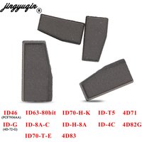 jingyuqin pcf7936aa ID46 ID63-80bit 4D70 4D71 4D82G 4D83 ID-T5 id-G 4D-72-G 4C H Chip Transponder Car Smart Remote Key Chip