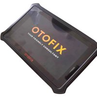 KD070D64-40TA-A019 LCD Screen for Autel OTOFIX D1 OTOFIX D1 Lite LCD Screen Display Module With Frame Assembly Repair Parts
