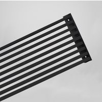 Ventilation Grille for Cabinet Ventilation Hole Cover for Air Flow Cabinet Sill