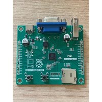 DIY Pico-Mac Retro Computer Kit - Open Source Mac 128K Emulator based on Raspberry Pi RP2040, Supports VGA & USB