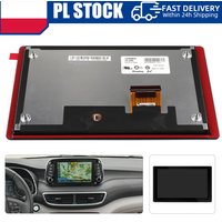 LA080WV9-SL02 SL04 SL08 SL06 Original 8 Zoll 96560-S2301UAY 96560S2301UAY LCD mit Touchscreen für HYUNDAI SANTA FE 2019 2020