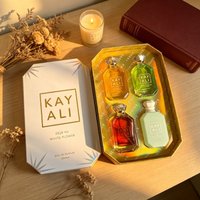 30ml x4 KAYALI Unisex Perfume Set Eau de Parfum Long Lasting Sweet Smooth Luxury Fragrance Collection Premium Signature Gift Box