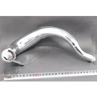 FS Racing Exhaust pipe Muffler 1/5 RC FG MCD RAMPAGE Truck Buggy 30CC RC Car 2W 4W