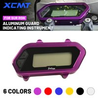 For Sur-Ron Ultra Bee Motorcycle CNC Odometer Speedometer Cover Protector Guard For Surron UltraBee Ultra Bee Electric Vehicle