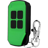 Remote Control, Barrier Retractable Roller Shutter Door Wireless Remote Control 433/315 Garage Remote Control Universal
