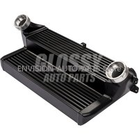 AP03 Großer Turbo Frontmontierter Ladeluftkühler-Kern Upgrade für BMW X5 E70 F15 X6 E71 F16 25d 28ix 30dx 35i 35ix 40ex 40dx