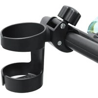 AliExpress HOMEFISH Baby Stroller Cup Holder Children Bicycle Bottle Rack Infant Feeding Bottle Beverage Cup Universal Holder Stroller Accessories