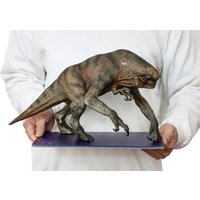 DINO DREAM 1:30 Scale T-Rex Monster Model Mutant Dinosaur Tyrannosaurus Collection Scene Decoration Birthday Gift