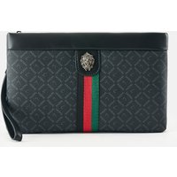 New Men's Business Casual Clutch Bag, European And American Fashion Brand Envelope Bag With Large Capacity Men's Gifts Pouch Pho
