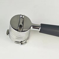 Original Ninja Portafilter Dual-Spout Ninja Luxe Portafilter For Ninja ES601/ES655/ES701 Ninja Luxe Coffee Machine Accessories