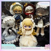 Authentic New Secret Realm Tour 12 Points Bjd Blind Box Spot Action Figure Desktop Ornaments Trendy Toys Toys Birthday Gifts