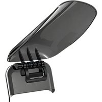 AliExpress NONE Sun Hat Style Phone Sunshade Foldable Fit Adjustable Extended Sun Visor Creative Rainproof Phone Helmet Visor Cycling 