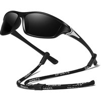 AliExpress WSZ Men And Women Eyewear Outdoor Sports Sunglasses With Chain Cycling Climbing Skiing Fishing Vintage Sun Glasses