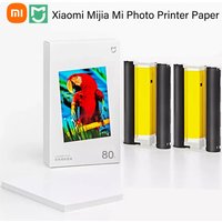 Original 6 Inches Xiaomi Mijia Photo Printing Paper for XIAOMI MIJIA Mi Photo Printer/Xiaomi Mijia Photo Printer 1S