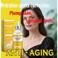 Anti Wrinkle Hyaluronic Acid Serum Lifting Firming Facial Skin Fine Lines Wrinkles Sagging Skin Deeply Moisturizing Anti Aging