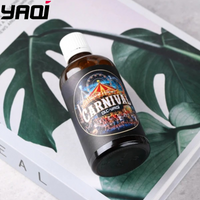 2026 Flash Sale!YAQI Professional 100ml CARNIVAL Alcohol Free Aftershave Splashes for Men