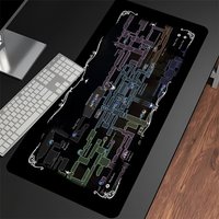 Large Hollow Knight PC Gaming Accessories Mouse Pad Office Laptop Cartoon Game Cabinet Mousepad Anime Cute HD Table Mat Carpet