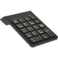 New 18-key USB 2.4G wireless mini numeric keypad /USB Wired numeric keypad, suitable for IMac/MacBook Air/Pro notebook/ PC Deskt