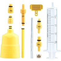 AliExpress NONE Bicycles Brake Bleeds Set Bikes Mineral Oil Hydraulic Disc Professional Tool Set Road Bikes Oil Mineral Brake Change Set