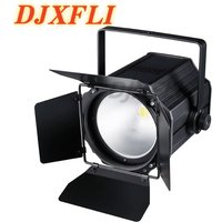 300W Stage Light 2in1 COB LED Wash Light with Spot Light Function for Events Parties Conferences Disco KTV Stage Lighting System