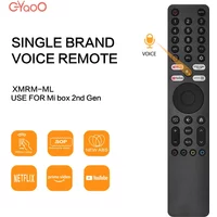 NEW XMRM-ML Voice REMOTE CONTROL for Xiaomi Ultra HD 4K QLED TV Q2 50" 55" 65"