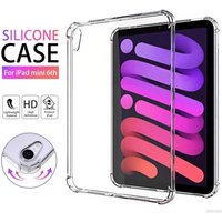 Clear Case For iPad 2025 Gen 11th 10th 10.9 Air 5 4 Case iPad 10.2 Gen9/8/7th Air 13 11 2024 Mini 7 6 5 4 3 Air3 10.5 Case Cover