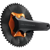 AliExpress RYET 12-Speed Aero Road Bike Chainring 50-34T 52-36T 2x Crankset Compatible with Shimano Dura-Ace R9200 Ultegra R8100 105 R7100